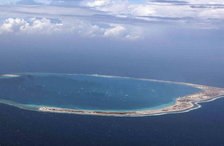 南海有一岛，美景可超马尔代夫，网友：可以再多几个这样的岛