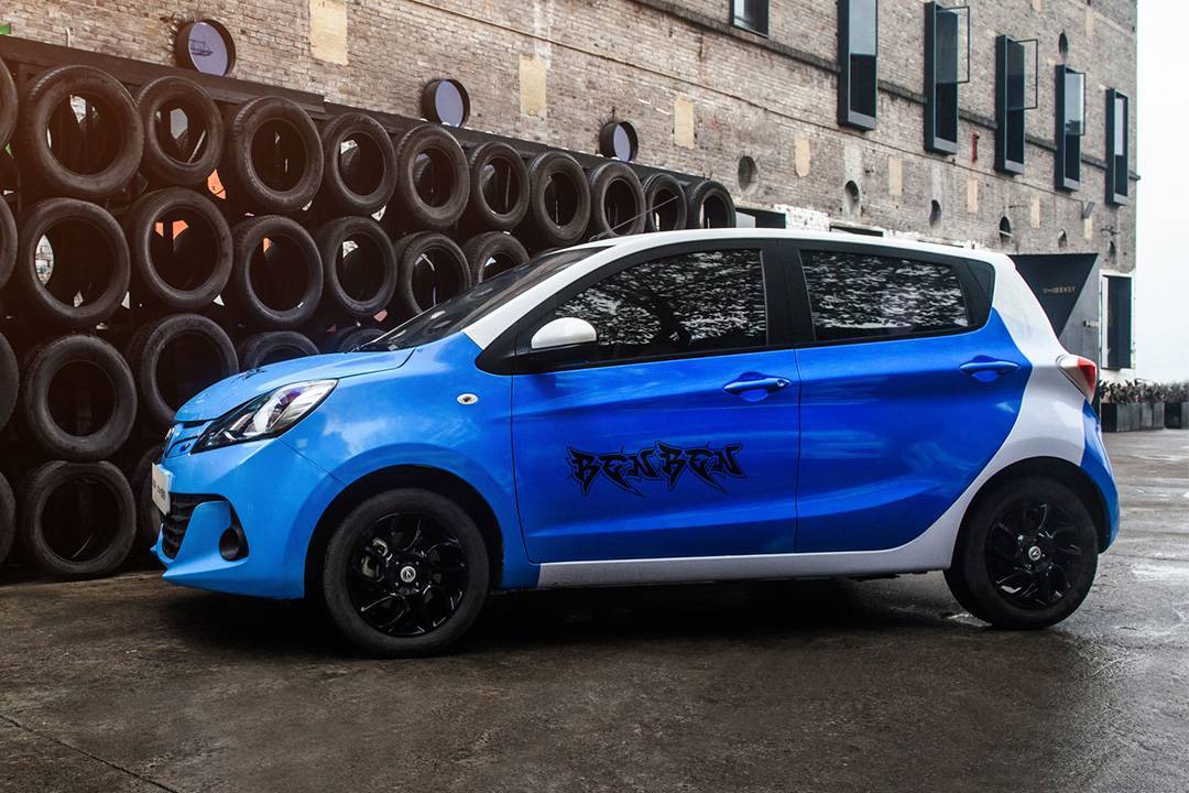 想对标宏光mini的长安奔奔estar如今销量却遭打脸