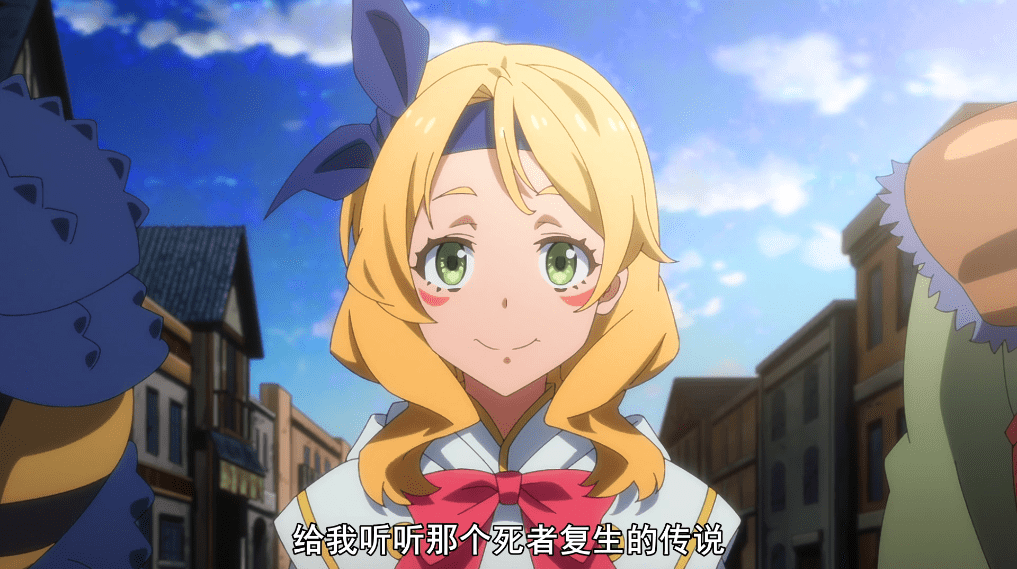 原创魔王米莉姆因爱生恨屠杀十几万人类成为魔王原初之红奇伊出现