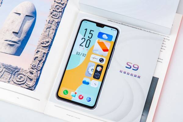 美颜|vivo S9深度评测：首发天玑1100，极夜柔光，自拍天花板