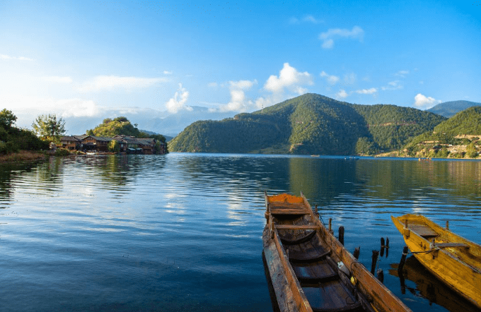 云南的泸沽湖旅游攻略-泸沽湖在哪里-景区介绍