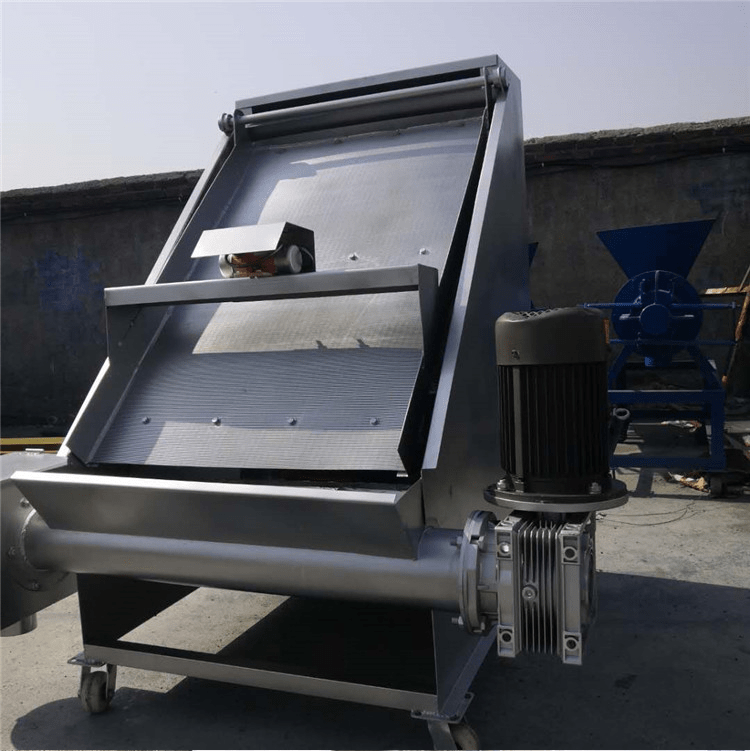 固液分离机详细说明