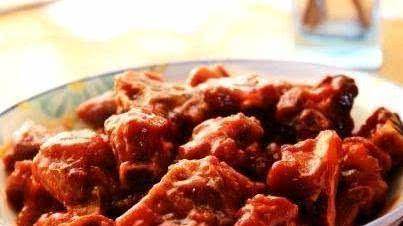 粉蒸排骨的家常做法不辣 f10de5f5f592483588dbedbc238ef819.jpeg