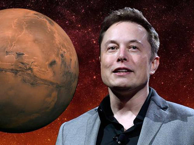 特斯拉总裁马斯克 星舰三兄弟 虽全军覆没 火星梦永不弃 Spacex