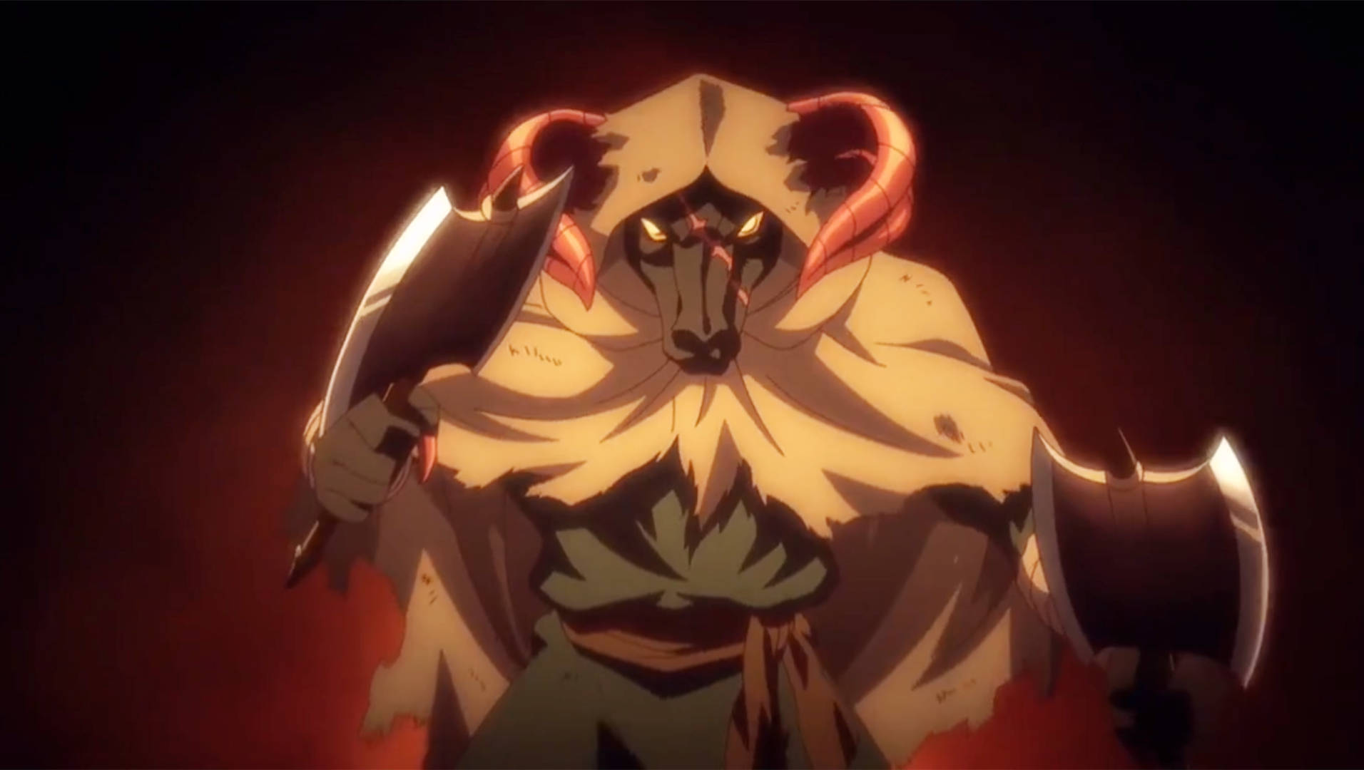 原创67牛头人出现棍勇上演英雄救美纯爱魔王加入后宫