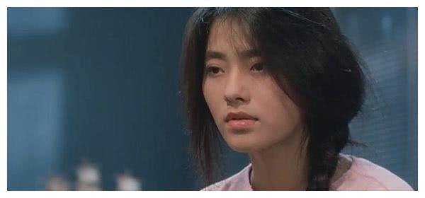 因与谭咏麟合作《阴阳错》而爆红 80年代女神为事业甘愿扮老_倪淑君