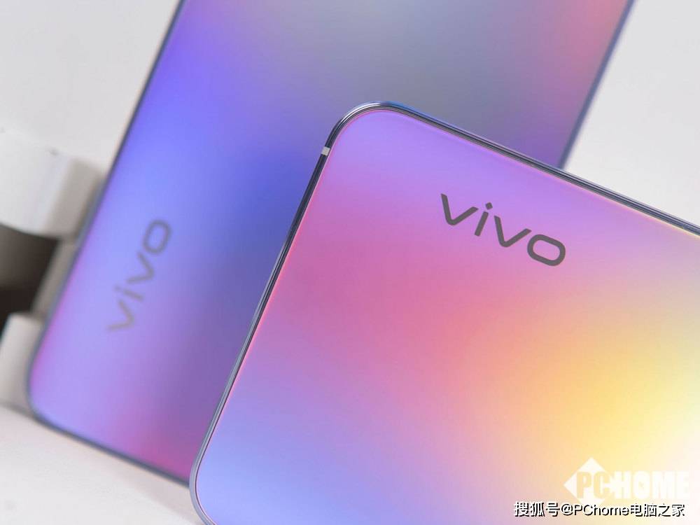 旗舰|印象拾光美若霓虹 5G轻薄自拍旗舰vivo S9图赏