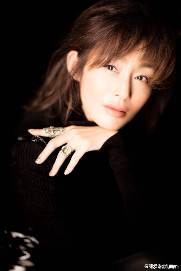 那些年和达叔一起合作过港剧女神如今怎样了(第一期)_张敏