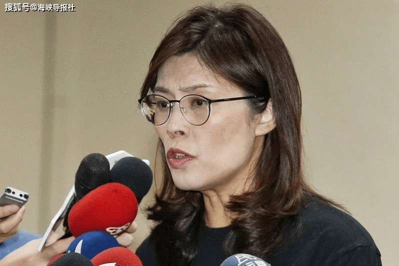 郑丽文请辞国民党党团书记长?费鸿泰:持续慰留中