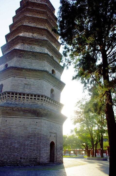 江苏有座千年宝塔，硬抗8.5级地震不倒，如今成为旅游景点