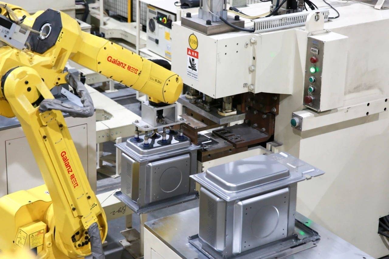 讲好三个创新故事推动四链大融合,格兰仕找准“双循环”新切入点-家电圈官网