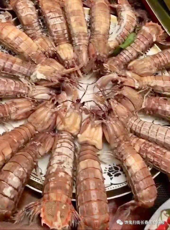 辣炒海丁个个入味!