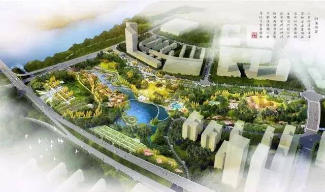 2021大事件重庆江津滨江新城铸就置业新热土