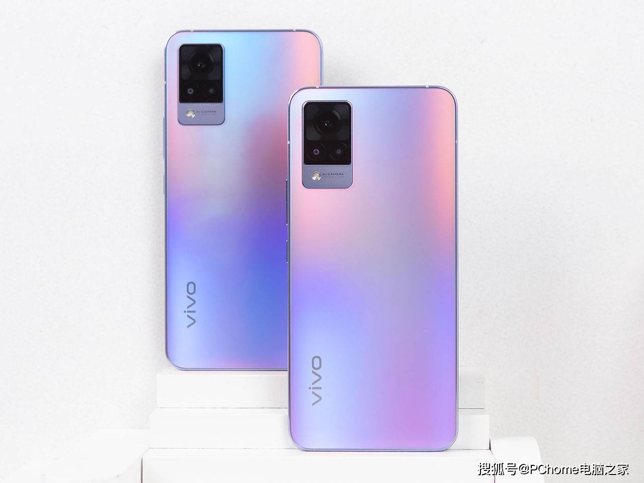 进行|vivo S9自拍体验：手机里的自拍App可以卸载了