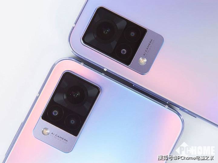 美颜|首创极夜微缝补光灯 5G轻薄自拍旗舰vivo S9评测