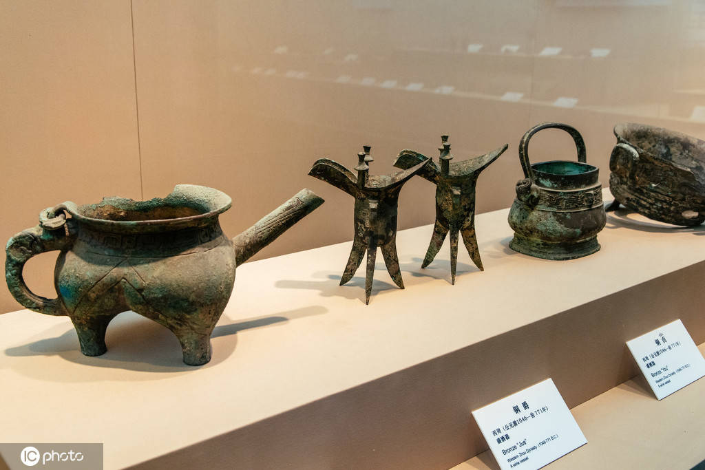 骊山脚下的博物馆:陕西临潼博物馆