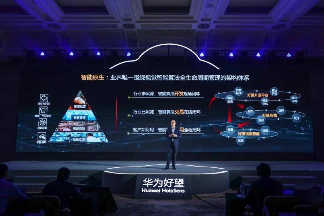 服务|聚焦中小微型企业，华为好望云服务有什么底气？