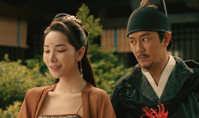 陈浩民主演的电影长安变中陈浩民终于认真了已经不是各种恶作剧了