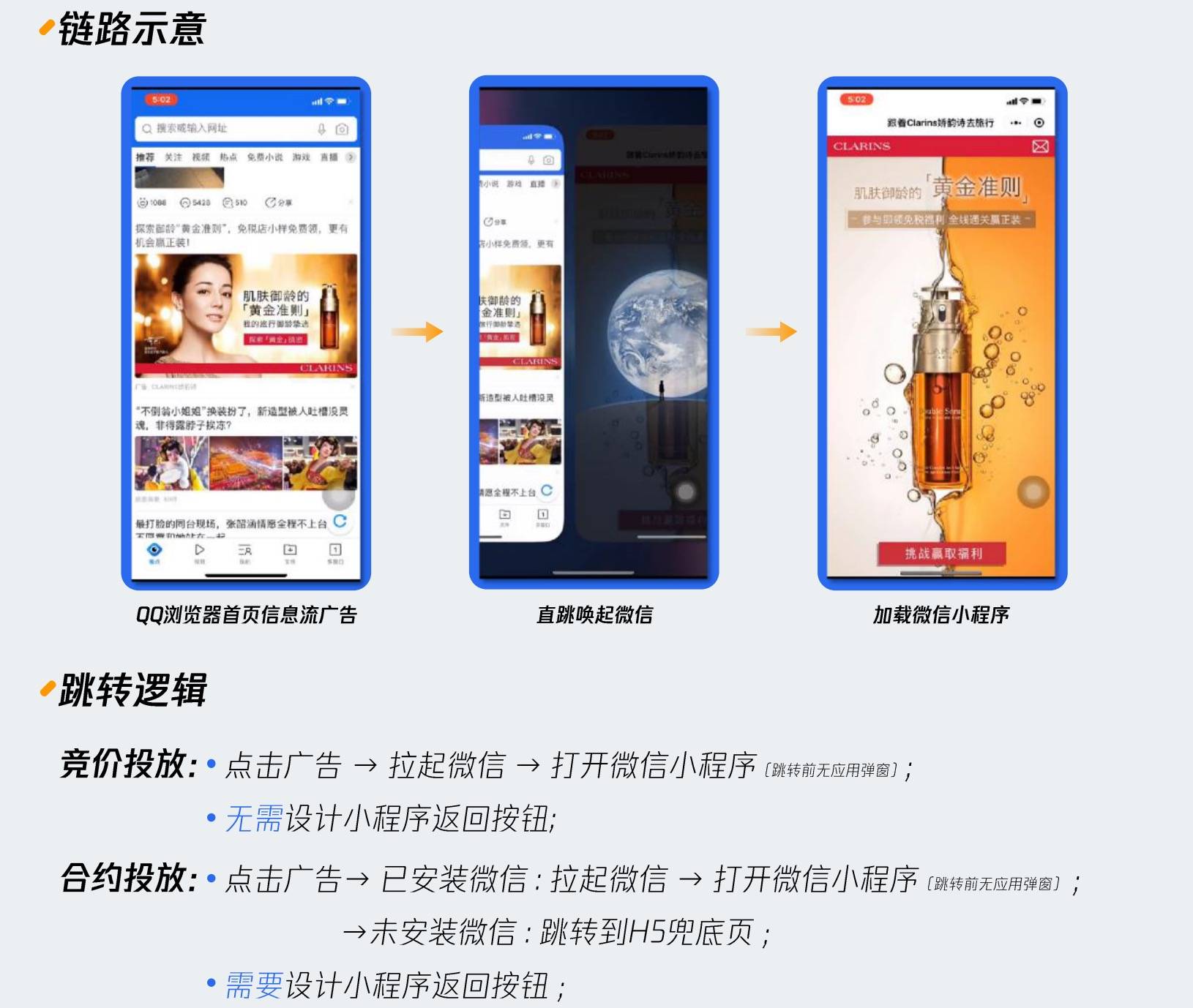 這16個app都能喚醒微信直達小程序鵝廠這一波投放的設計真的走心了