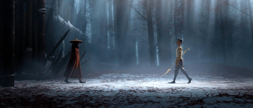 原创赵丽颖配音是槽点寻龙传说高超叙事让俗套焕发新魅力