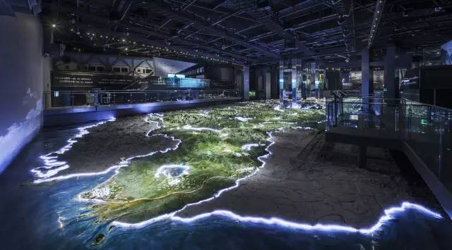 交互式电子沙盘是现代化信息展现的手段