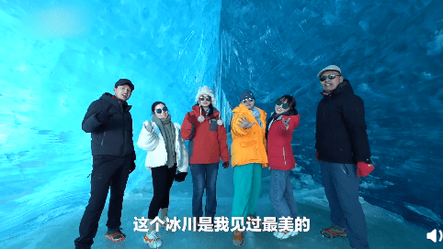 绝美！男子西藏发现蓝色古冰川，景象令人震撼，网友：请一定要保护好