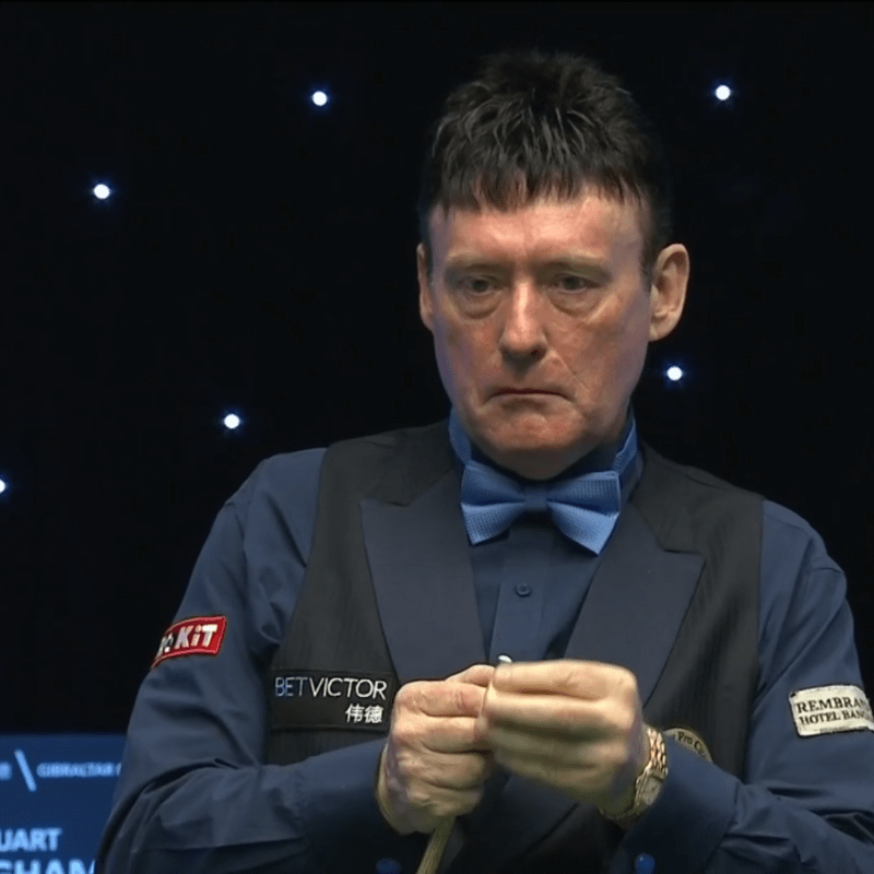 吉米·怀特让热爱在胸中涓涓流淌 欧洲体育:传奇永不败_斯诺克