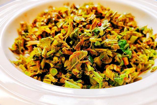 仲春到,别忘吃"开春5鲜菜",春天尝才鲜嫩,碰到别错过了