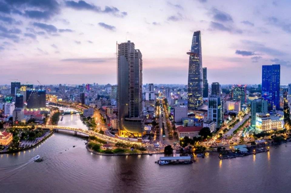 越南最大城市实际是由华人开拓的？17世纪华人如何经略胡志明市？