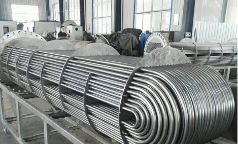 关于u型热交换器这些知识您了解吗