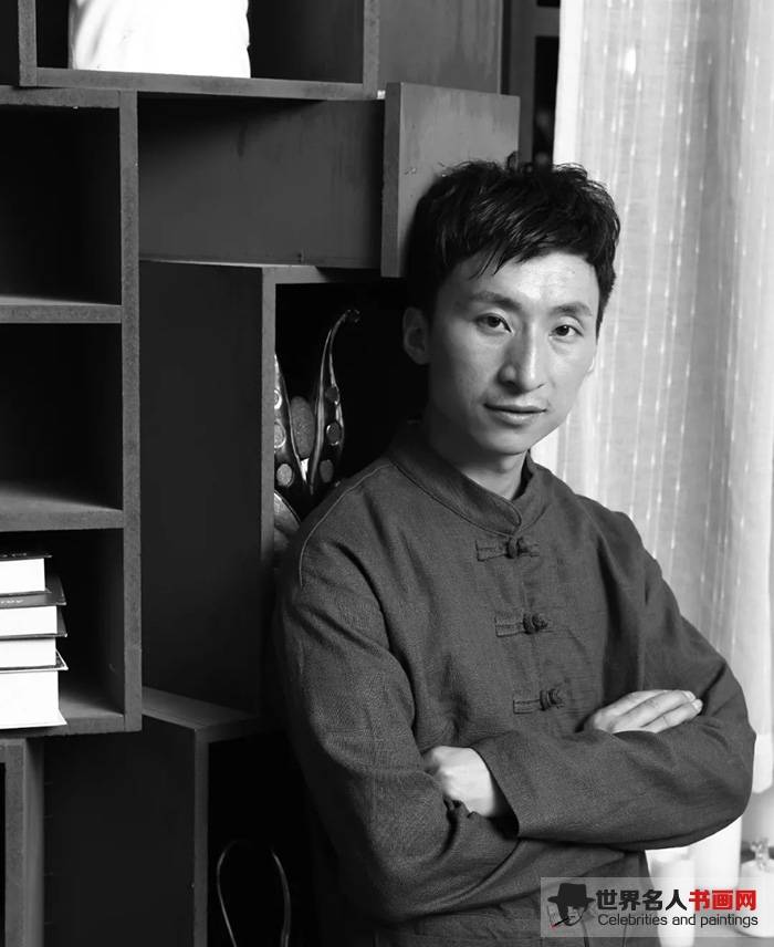 2021艺术界新时代人物:车毅伟奋进之笔抒辉煌