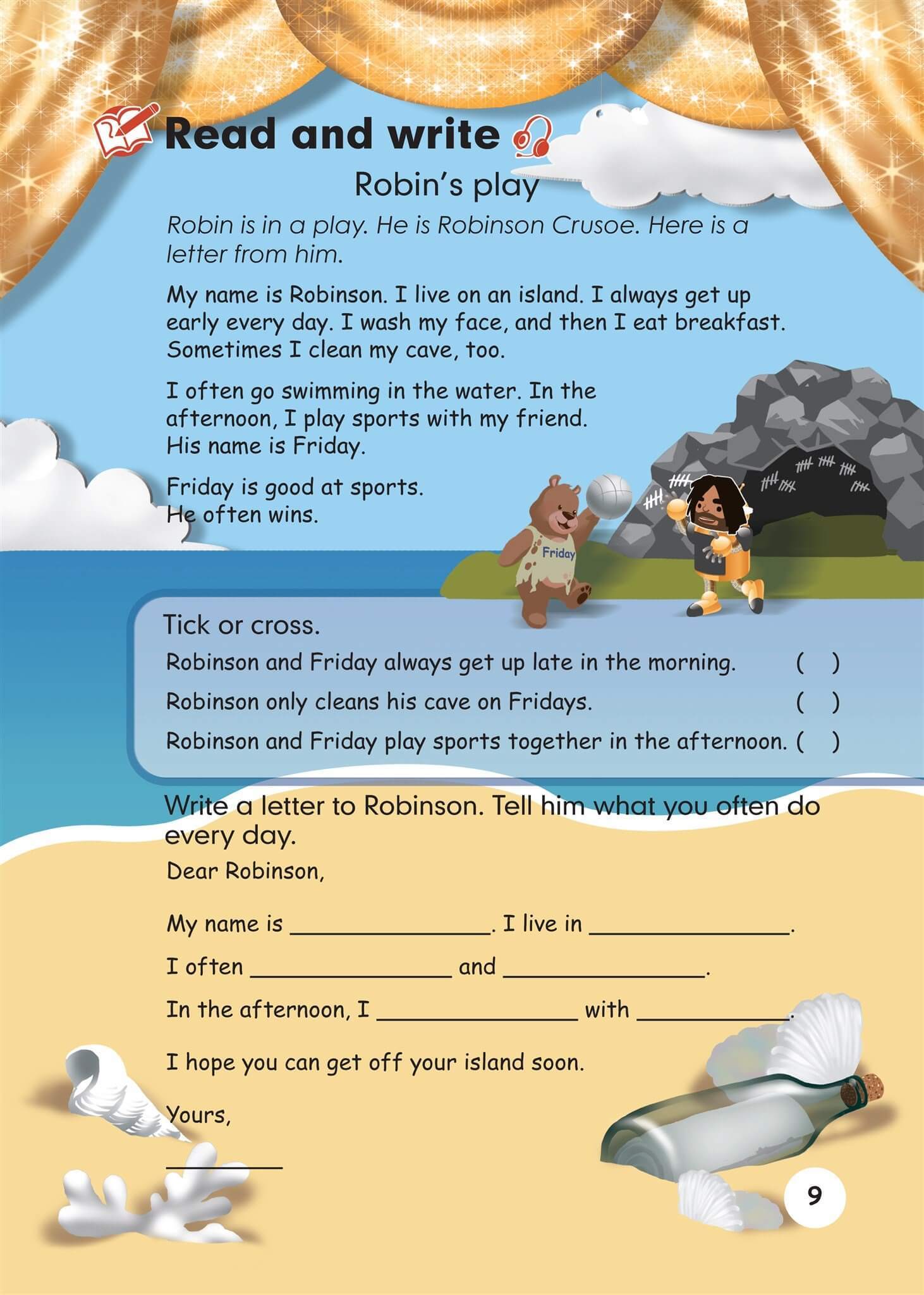 人教版pep五年级英语下册课文听力