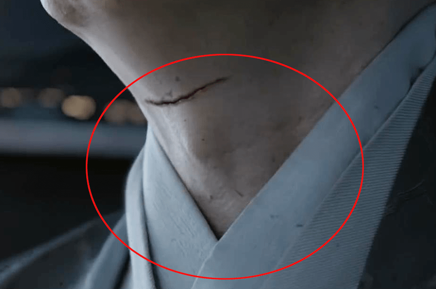 山河令:细心的网友,发现了7个穿帮镜头_周子舒