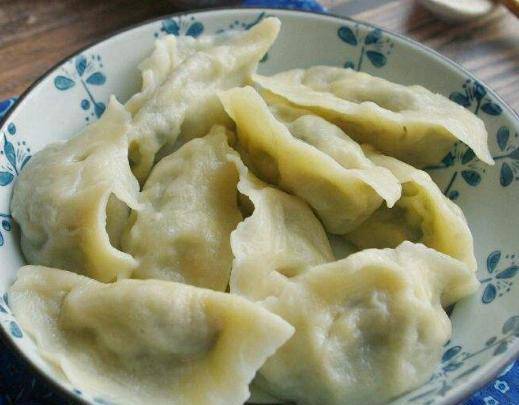 韭菜鸡蛋馅儿的饺子怎样调 3ac99c84a7884ba4ac92c98f3e0884ce.jpeg