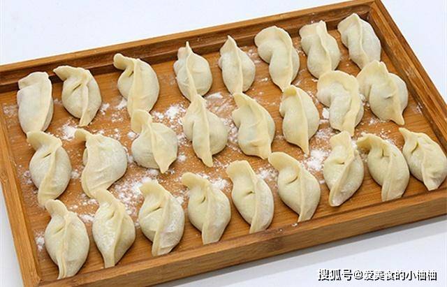 煮饺子的时候有什么原理_煮饺子图片(3)