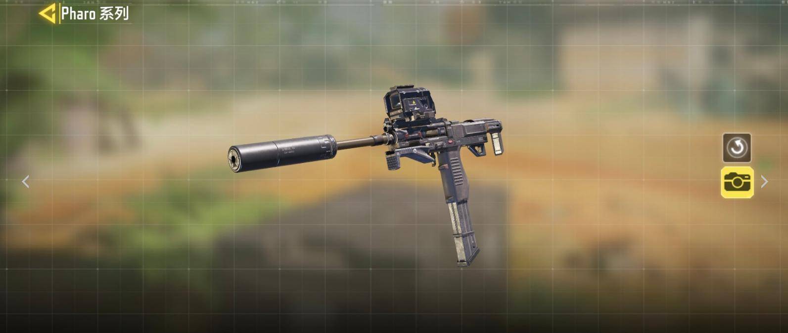 原创使命召唤手游:配件还能这么选?玩家脑洞大开,活用枪匠系统