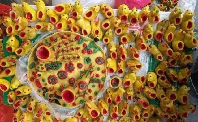 正月二十五填仓节的习俗