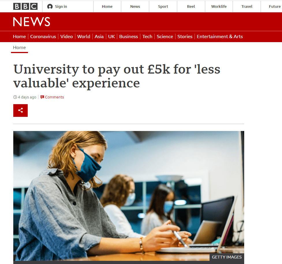 英国大学被责令退5000英镑学费给留学生！-英国留学初识|留学攻略-51offer让留学更简单