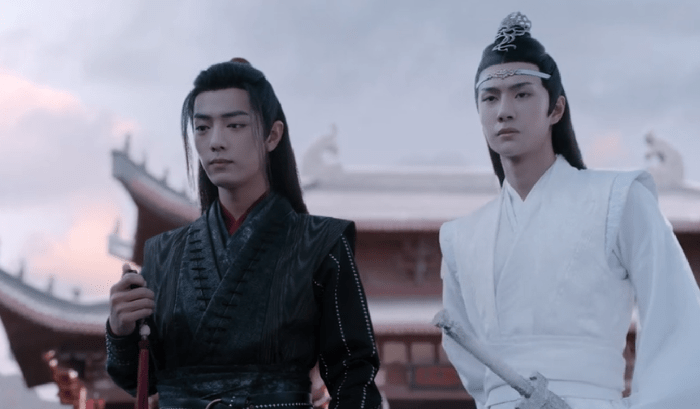 原创陈情令魏婴重生归来后到底要说多少个对不起还有谢谢你