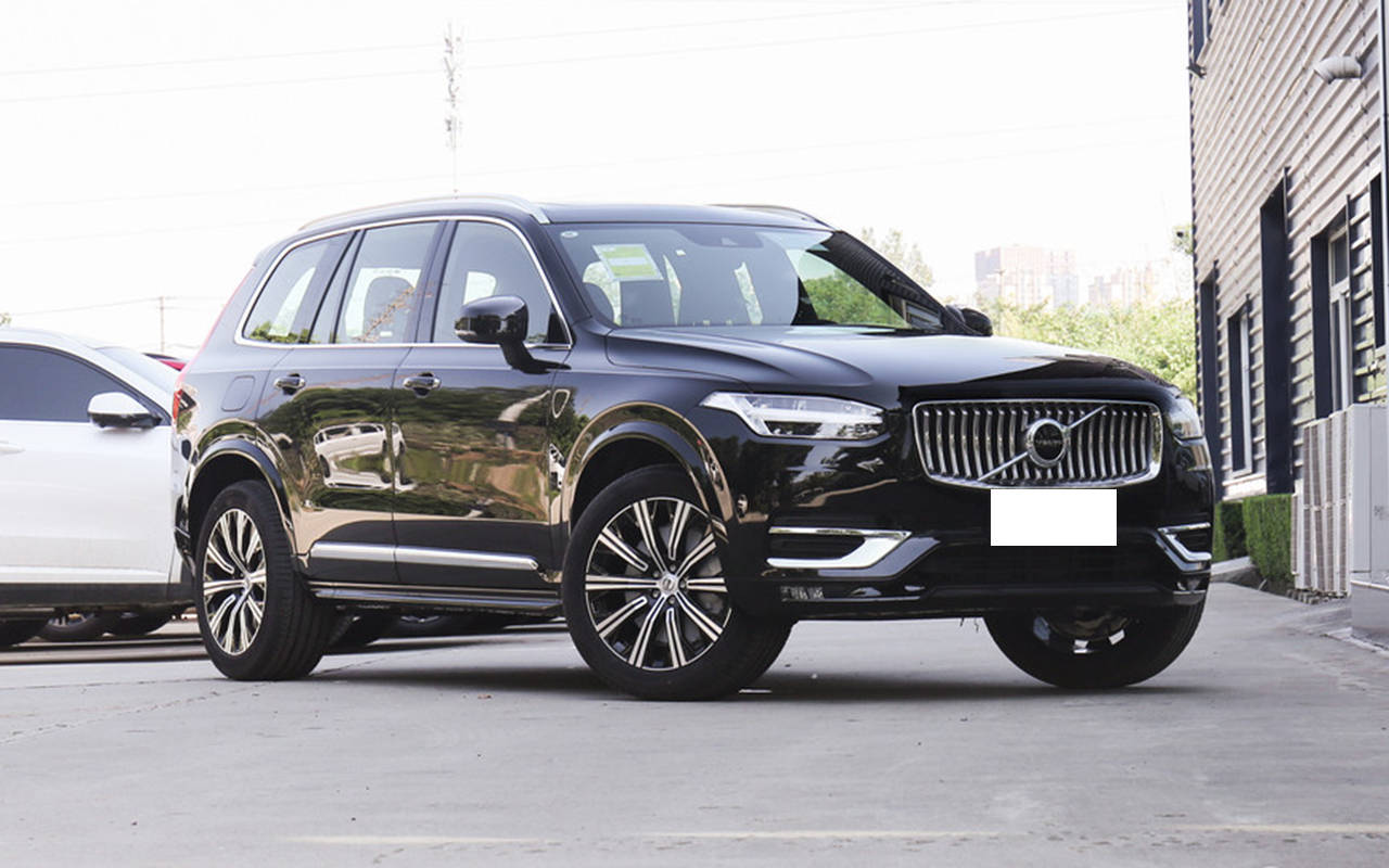 沃尔沃xc90最高降13万,盘点3款优惠大的中大型suv!