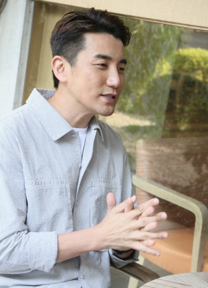 tvb小生洪永城自曝有阴阳眼,加盟惊悚新剧担心阴阳眼解封_工作