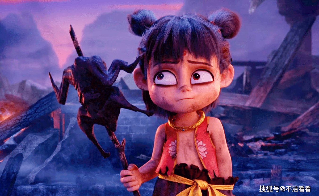 《李焕英》升内地影史第二,《哪吒》贺图可爱,贾玲回应更绝_电影