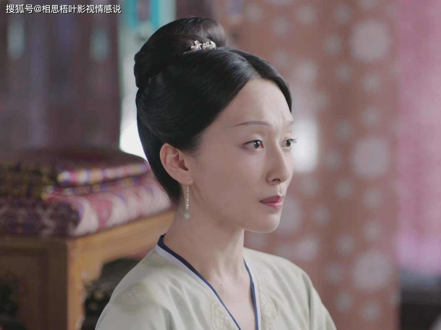 原创风起霓裳邓七娘多一些真诚少一些算计人生会快乐很多