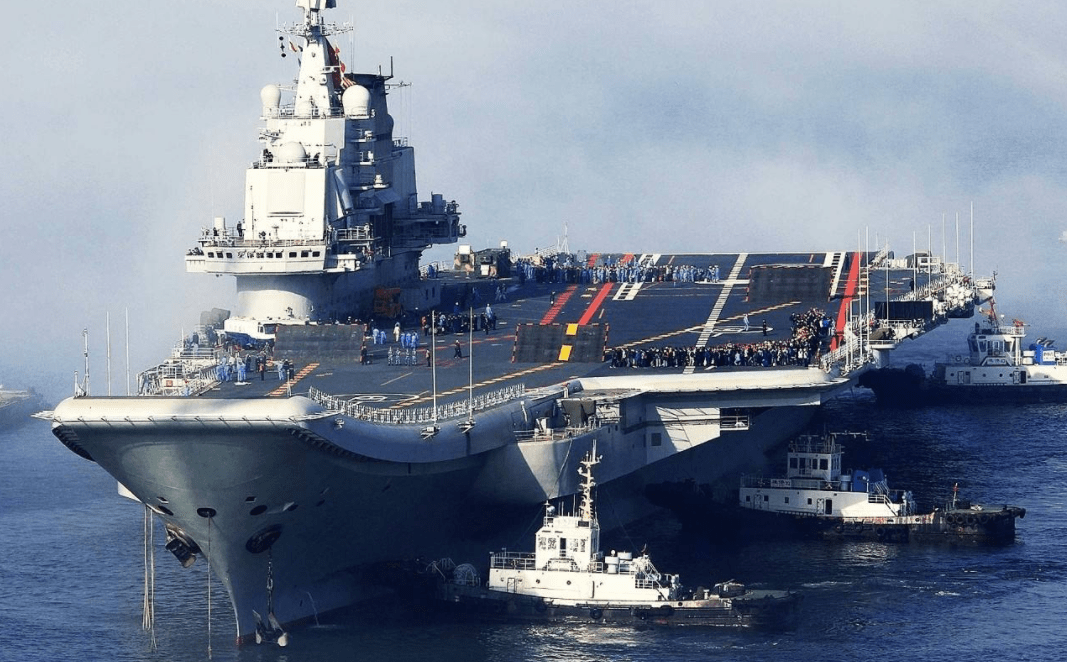 我国的航母辽宁号,加满一次油需要多少钱?