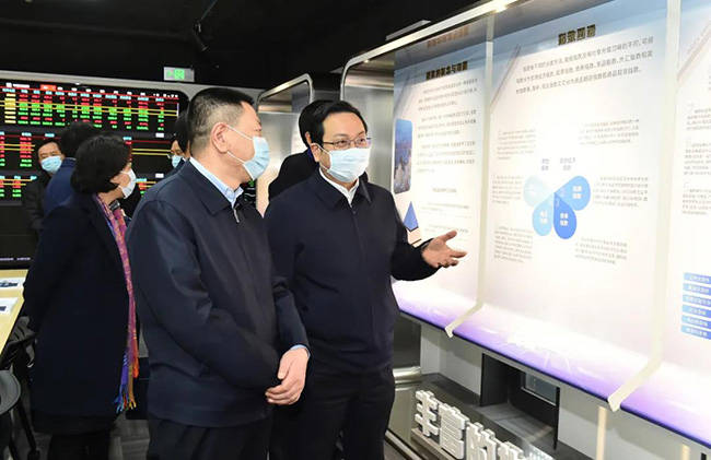 张国华对中证商品指数有限公司、雄安海关、雄安新区税务局的调查