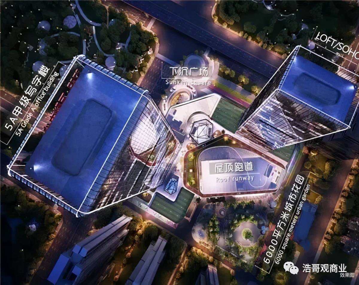恒隆广场3月25日正式开业!武汉高端商业市场竞争白热化_品牌