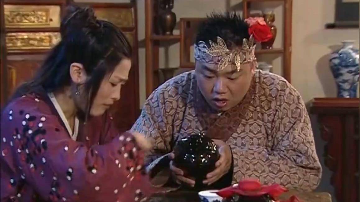 《武林外传》被误会的女主:杨慧兰是个好姑娘,李大嘴犯错在先_菜刀