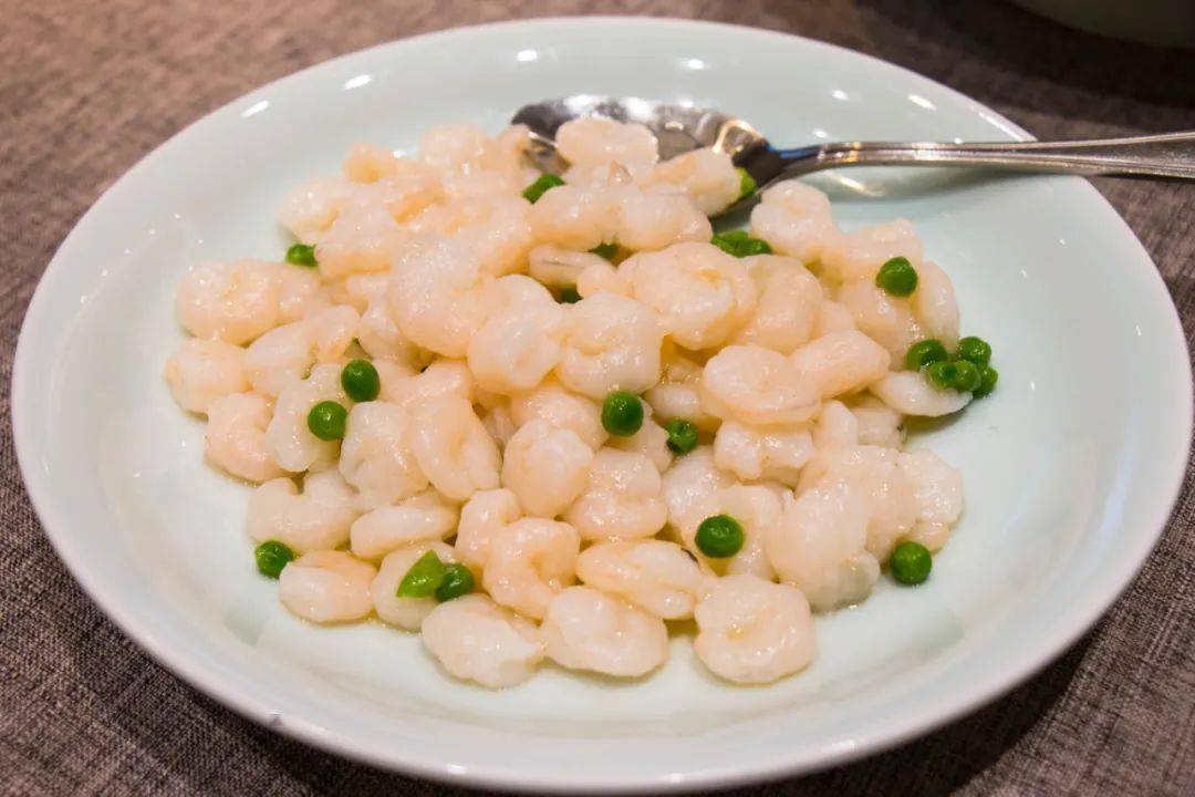 翡翠白玉开背虾 图/穷游er 薛-子