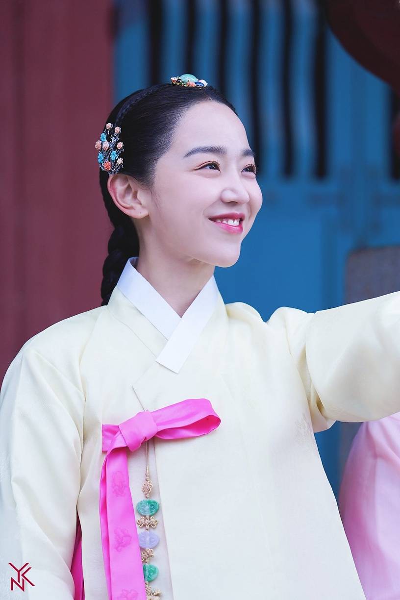 《哲仁》申惠善是元斌迷妹!