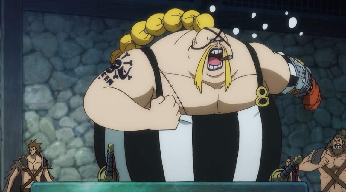 原创海贼王1007话情报queen被乔巴打耳光100贝利崛起了